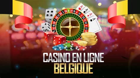 liste des casino belge